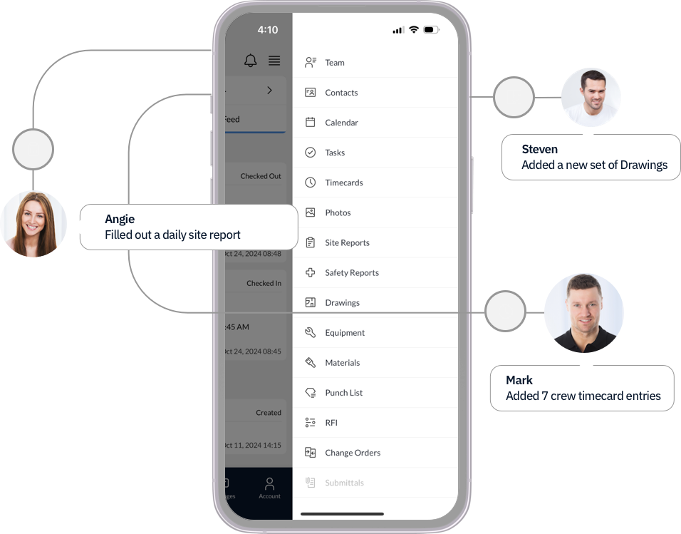 SiteMax Mobile App